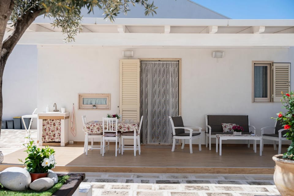 Balcony/Terrace, Dining area
