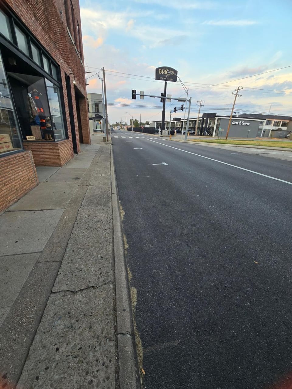 Overlook on 10th st Downtown Apartment in Fort Smith