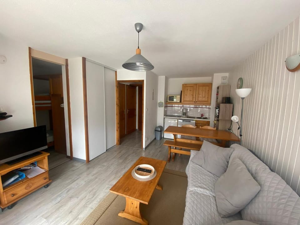 Appartement au pied des pistes - 6 pers. Apartment in Morillon
