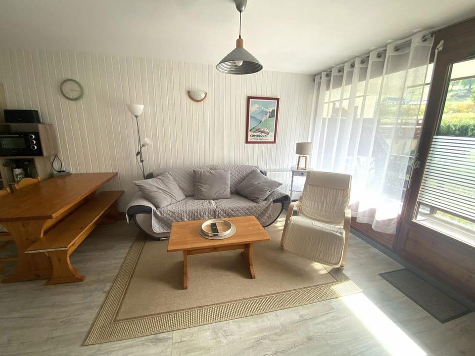 Appartement au pied des pistes - 6 pers. Apartment in Morillon