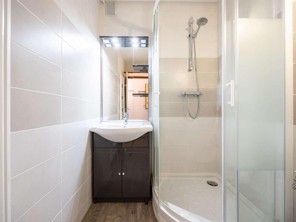 Studio chaleureux vue montagne - 4 pers. Apartment in Saint-Lary-Soulan