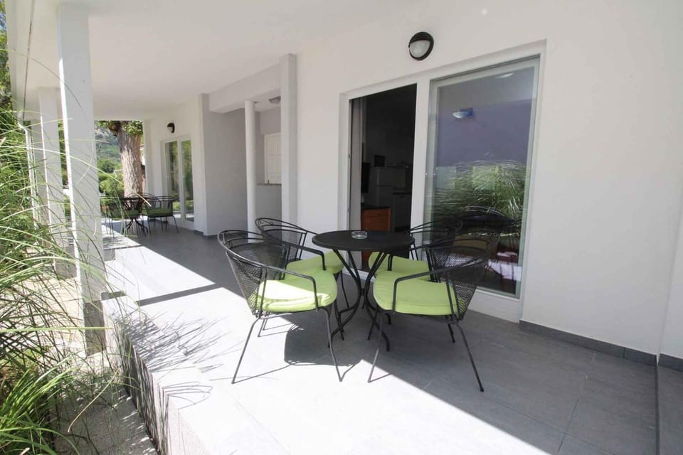 Summer, Garden, Balcony/Terrace