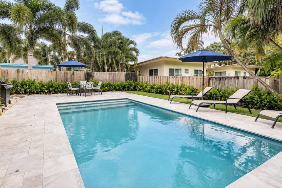 Spacious Fort Lauderdale Retreat Near Wilton Manors Apartment in Fort Lauderdale