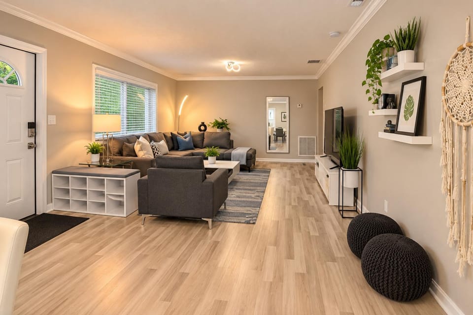 Spacious Fort Lauderdale Retreat Near Wilton Manors Apartment in Fort Lauderdale