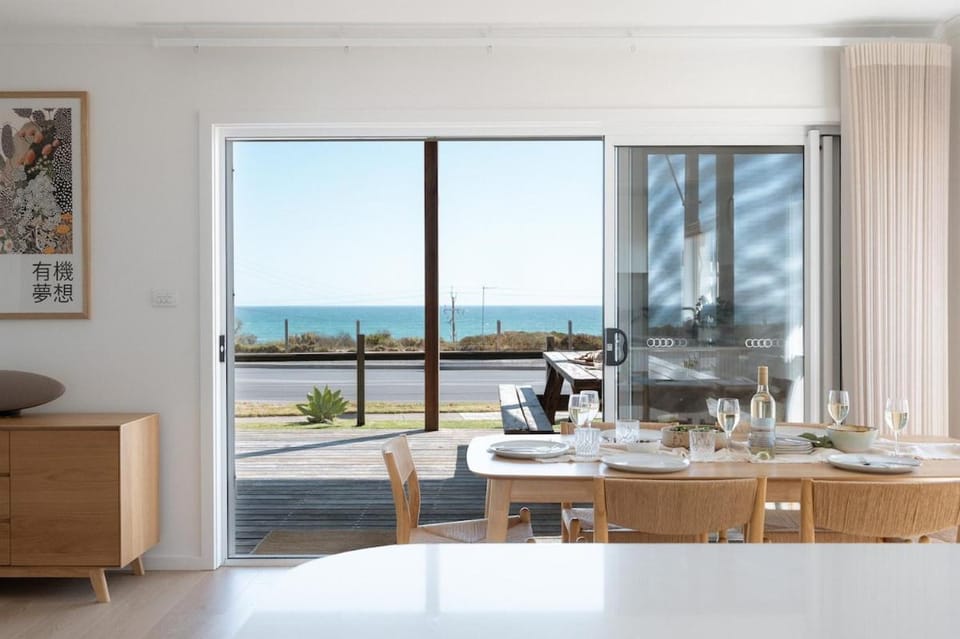 Balcony/Terrace, Dining area, Sea view