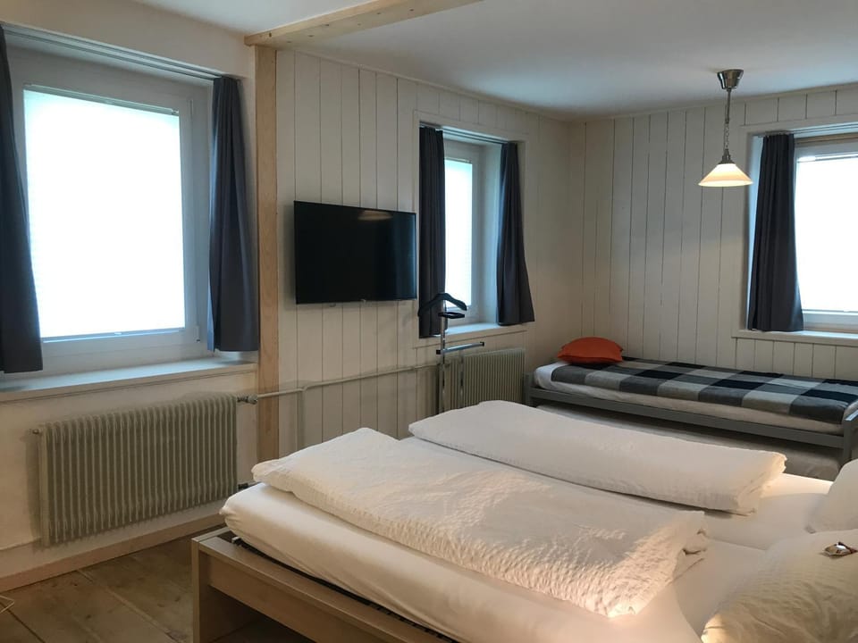 Hotel Schöntal Hotel in Canton of Grisons