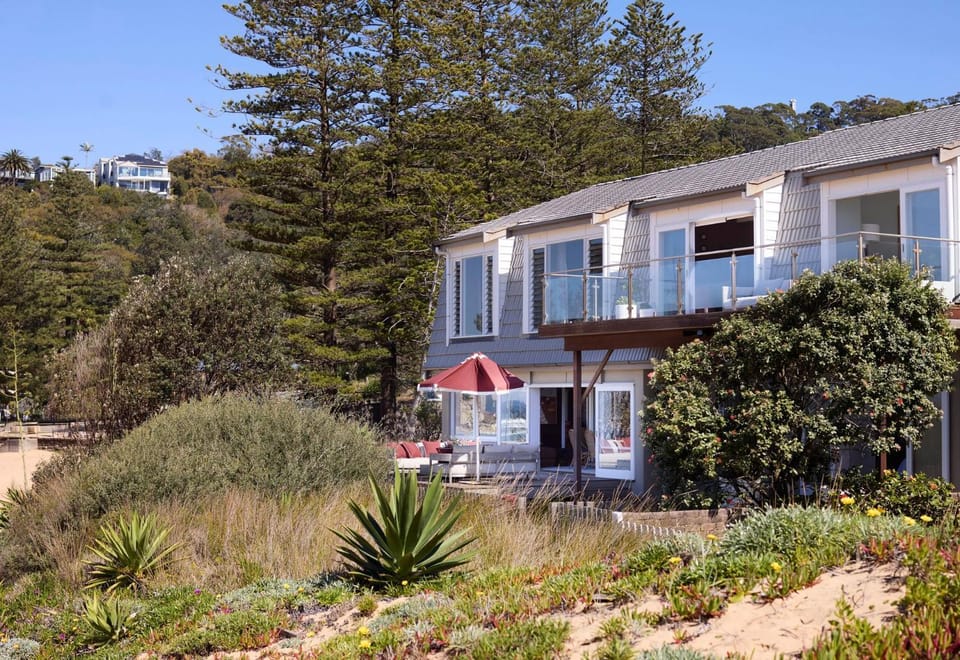 Bilgola House House in Pittwater Council