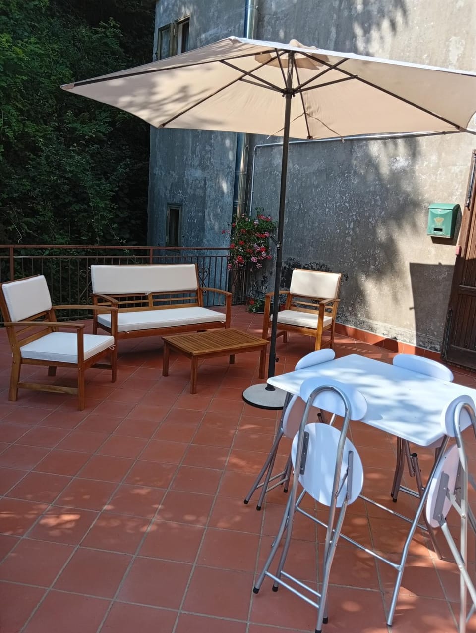 Balcony/Terrace