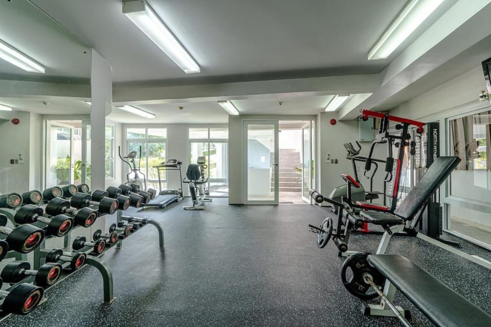 Surin Park 2 Bed Mountain View by Destada Apartment in Choeng Thale