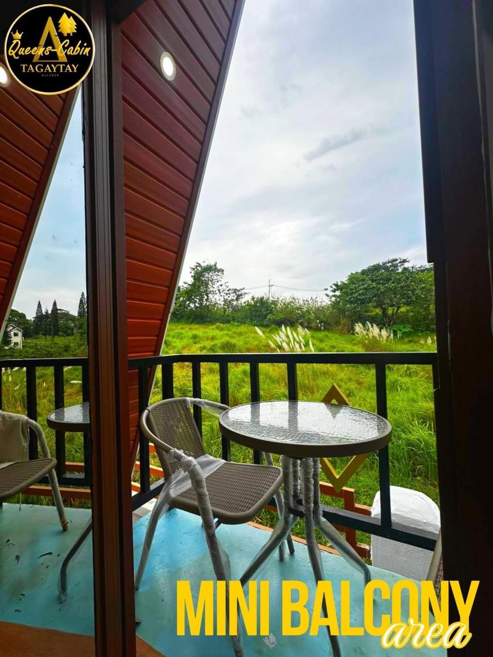 Balcony/Terrace, Balcony/Terrace