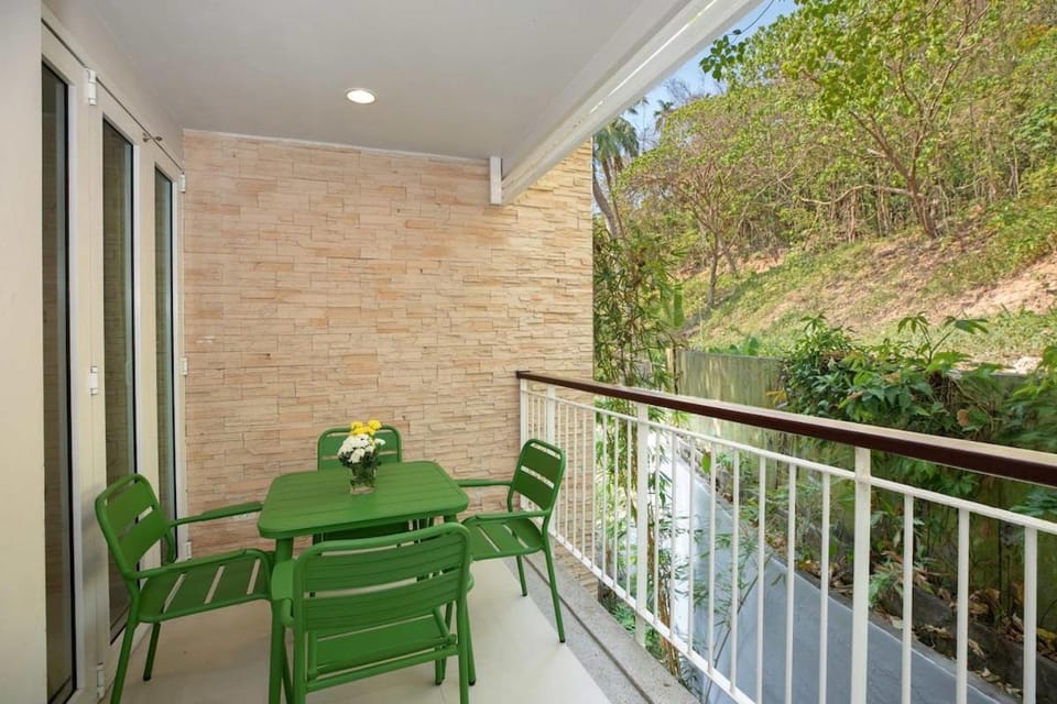 Surin Park 1 Bed Walk to Beach by Destada Apartment in Choeng Thale