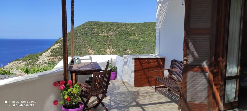 Balcony/Terrace, Sea view