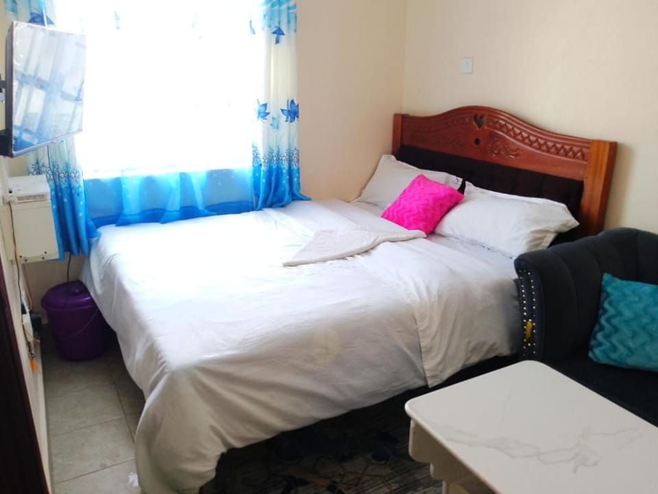 Boma yangu - machakos estate Bed and Breakfast in Nairobi County