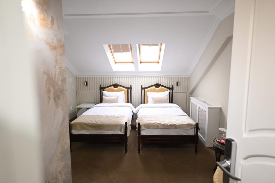 Pensiunea Paradis Bed and Breakfast in Romania