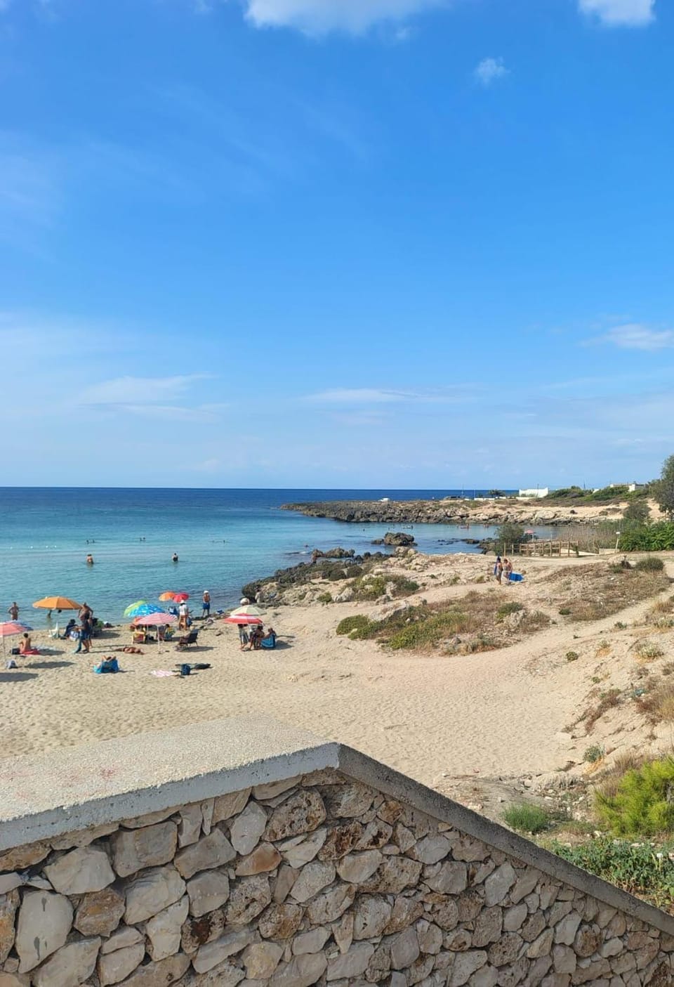 Nearby landmark, Natural landscape, Beach, Sea view