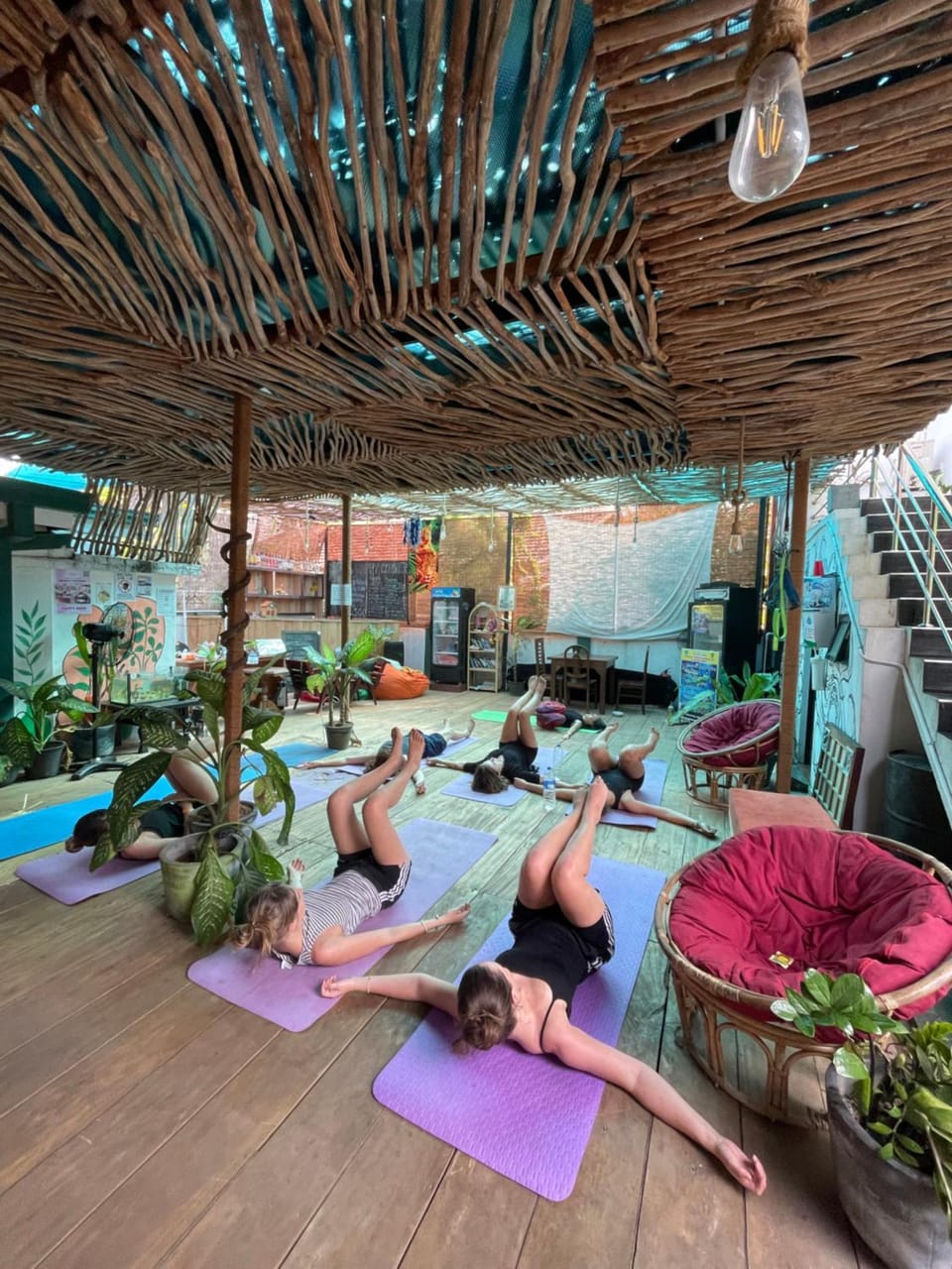 The Fun Bunk Hostel Hostel in Southern Province