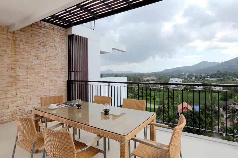 Surin Park Penthouse Sea View by Destada Apartment in Choeng Thale
