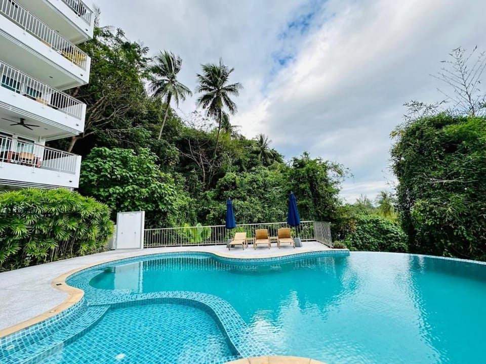 Surin Park Penthouse Sea View by Destada Apartment in Choeng Thale