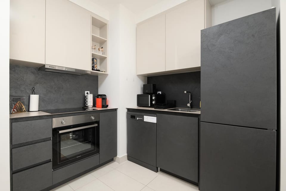 BW Alba Waterfront New Luxury Apartment - Free Parking Apartment in Belgrade