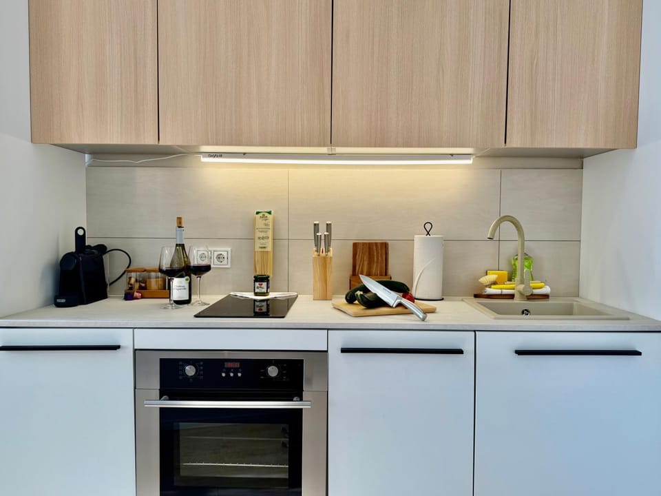 Sandstein Apartment - Zentrum - Netflix - Self Check-in Apartment in Bad Schandau