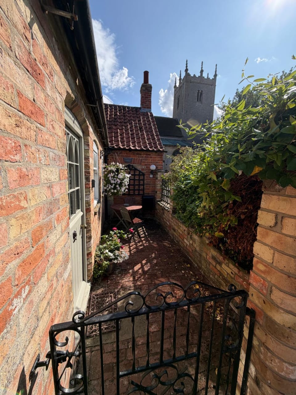 The Old Stable Nature lodge in South Kesteven District