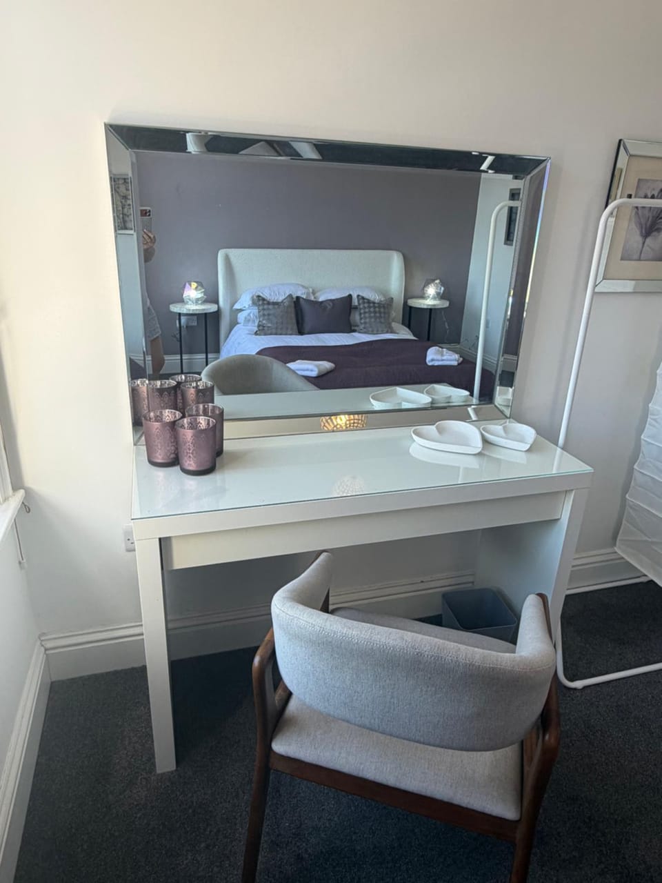 The Penthouse, St Peter's Chambers Apartment in Lincoln