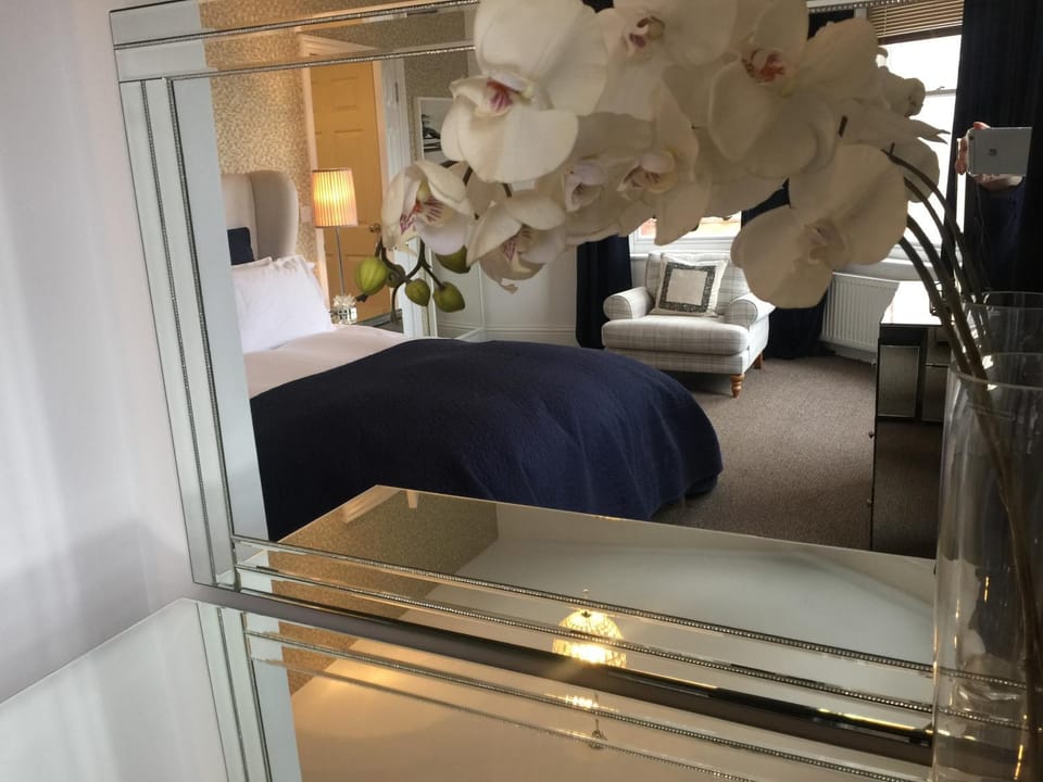 The Penthouse, St Peter's Chambers Apartment in Lincoln