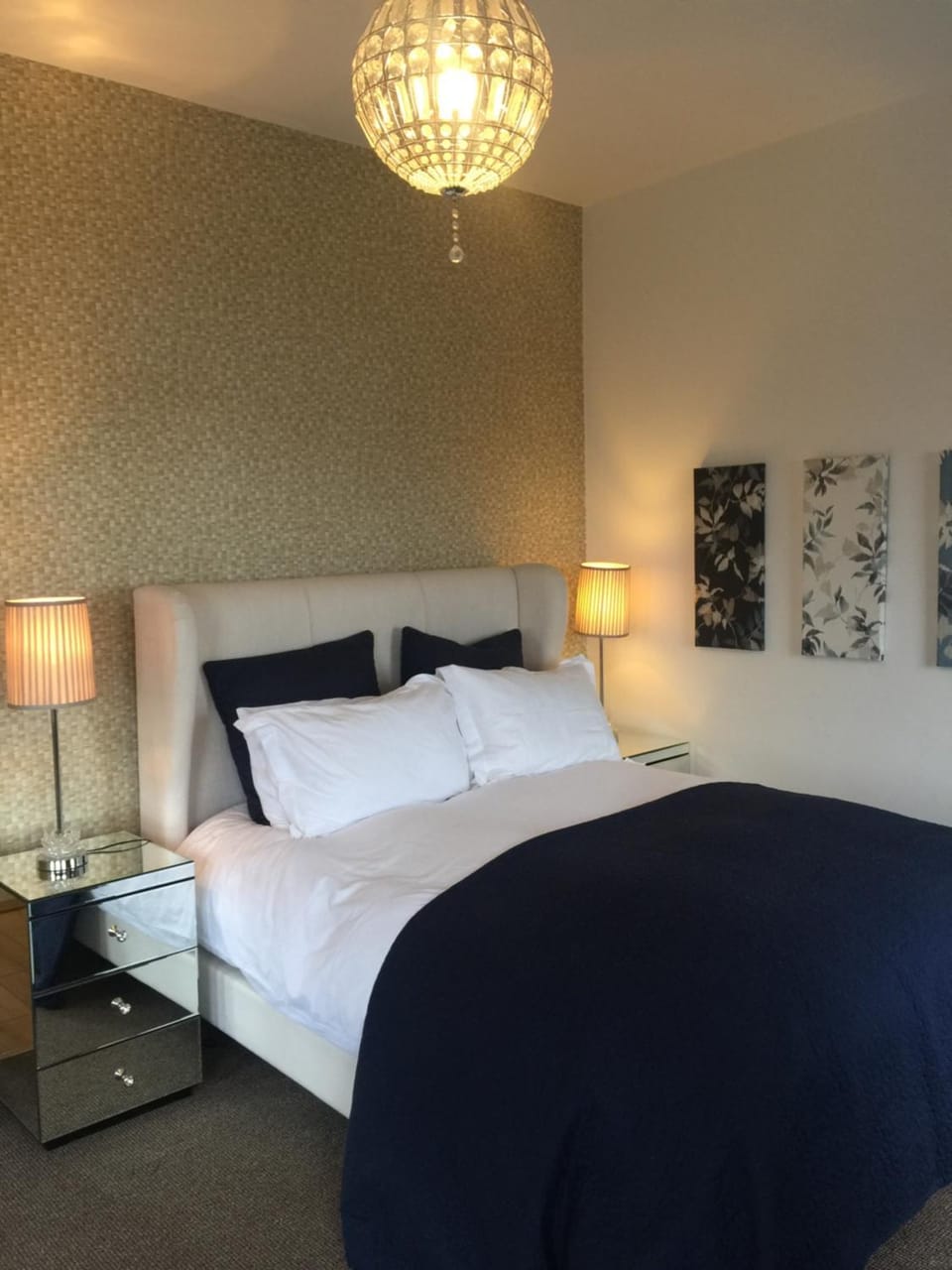 The Penthouse, St Peter's Chambers Apartment in Lincoln