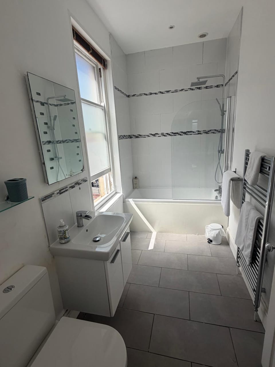 The Penthouse, St Peter's Chambers Apartment in Lincoln