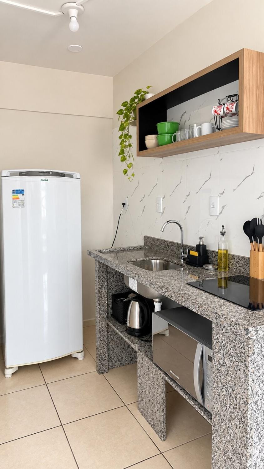 2 Apartamentos Conjugados para até 8 pessoas! Apartment in São José