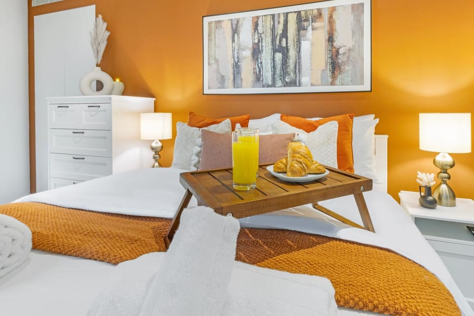 Central London Luxury City View 2BR 2Bath House in London