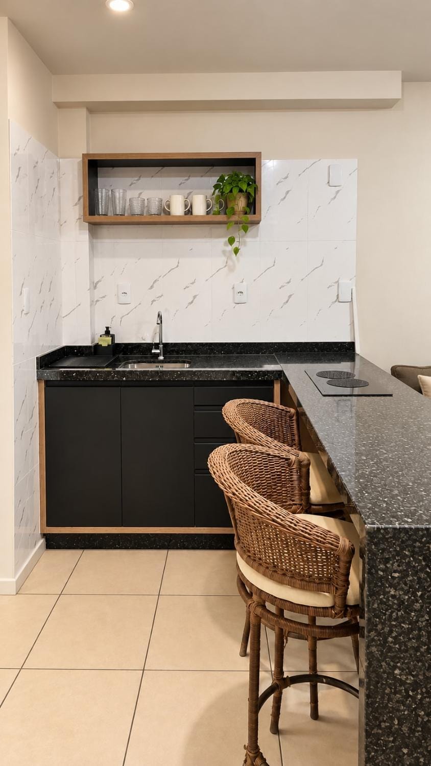 A Jóia da Grande Florianópolis Apartment in São José
