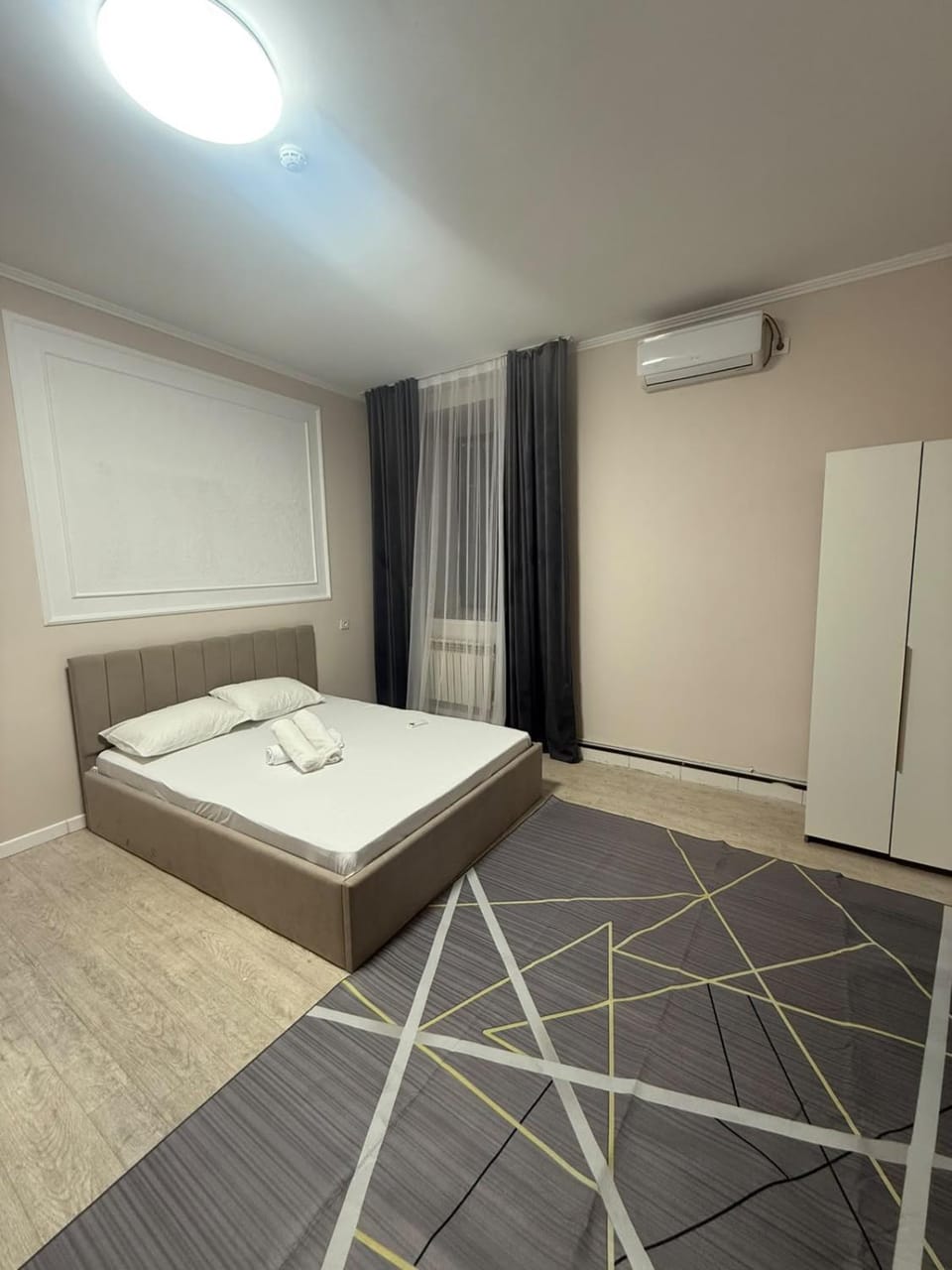 GRAND Hotel Hotel in Almaty