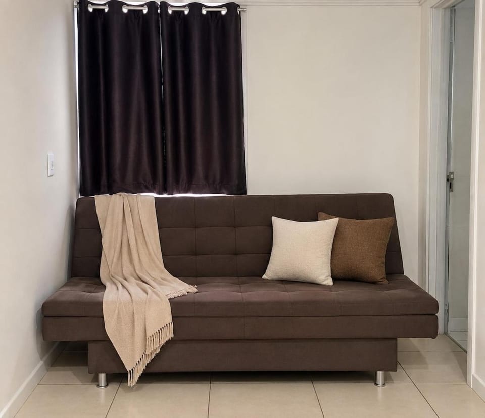 Seu Lugar no Continente 2 Quartos Apartment in São José