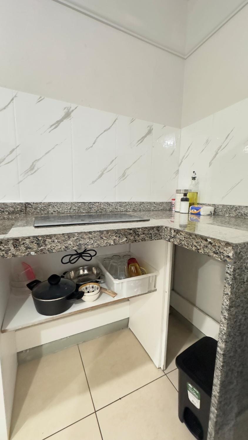 Seu Lugar no Continente 2 Quartos Apartment in São José