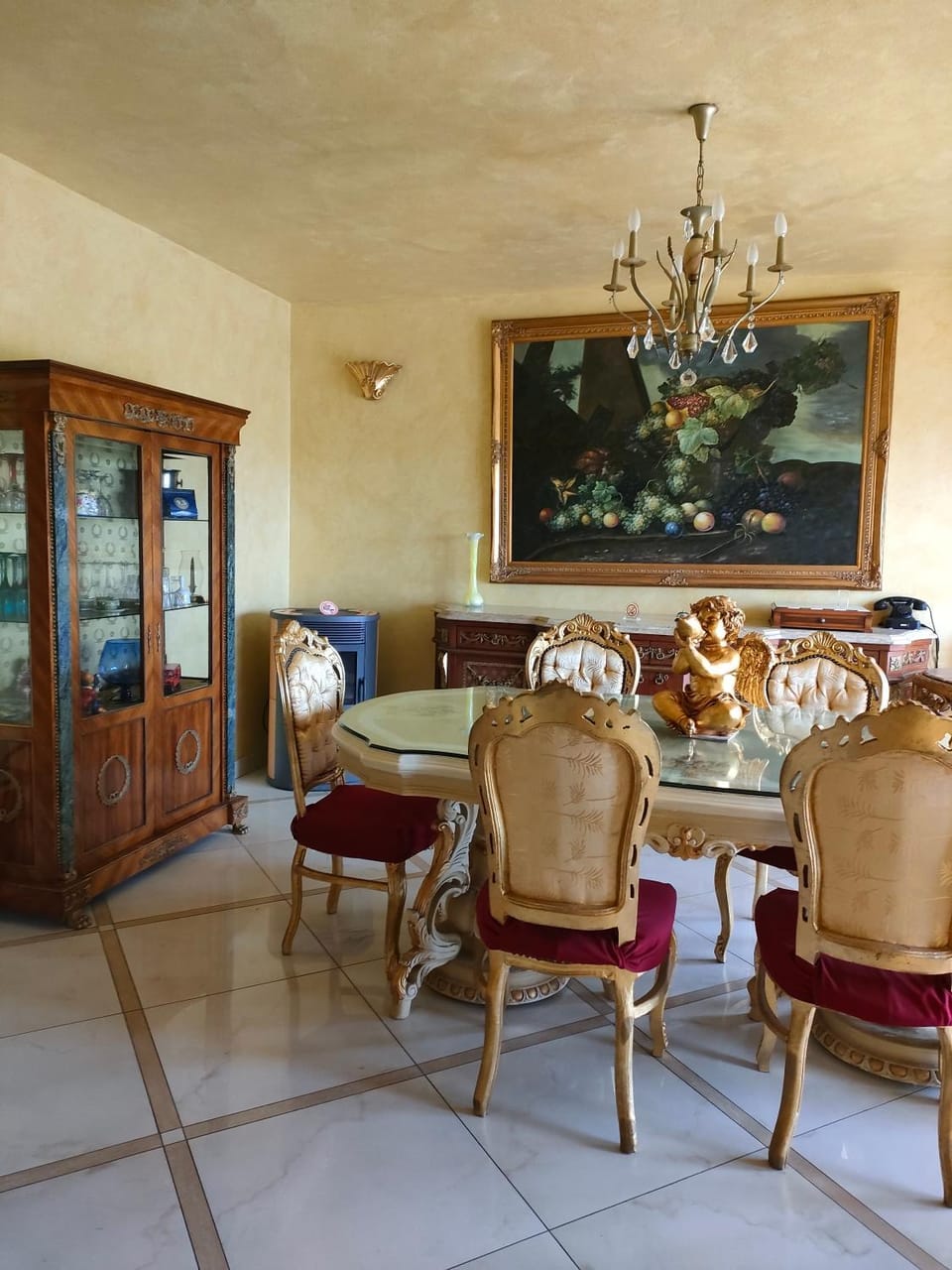 The Moon Bed and Breakfast in Lombardy