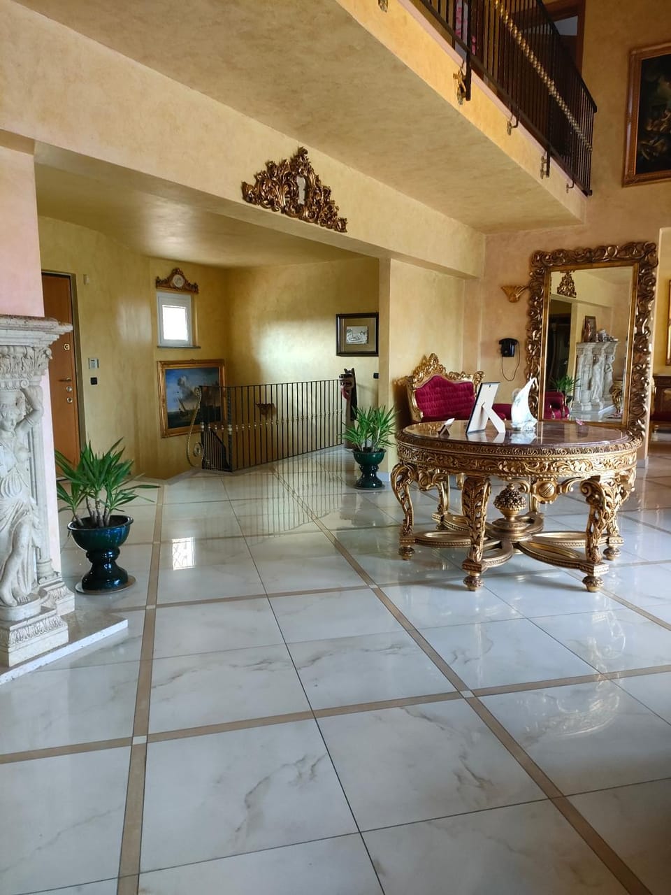 The Moon Bed and Breakfast in Lombardy