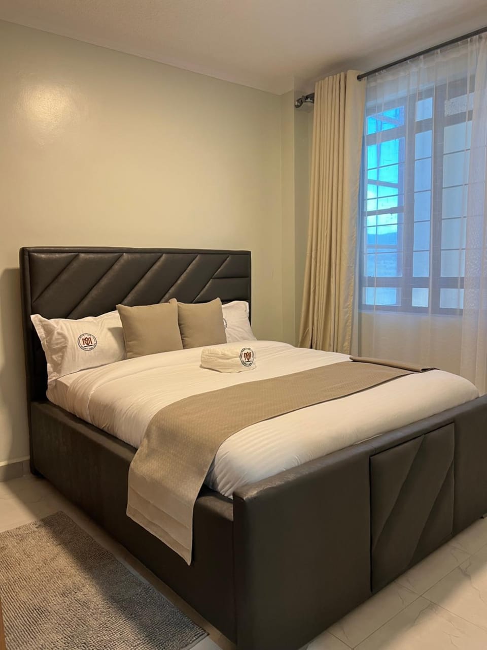 Maraluxe Resort and Spa Apartment in Kenya