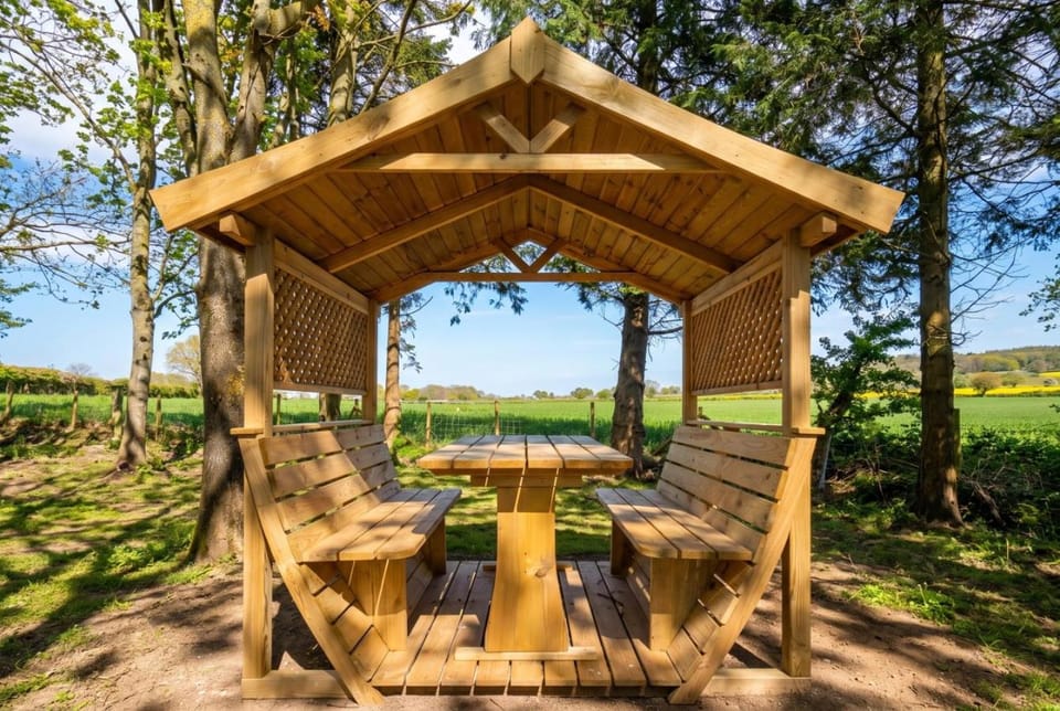 Natural landscape, Dining area
