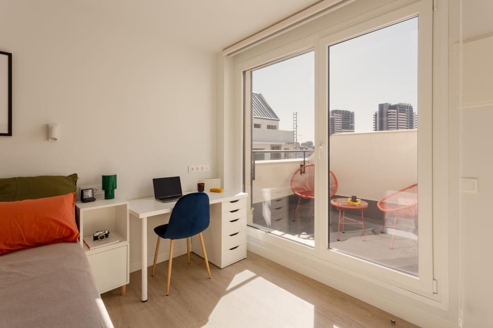 Bravo Murillo Suites Hostel in Madrid
