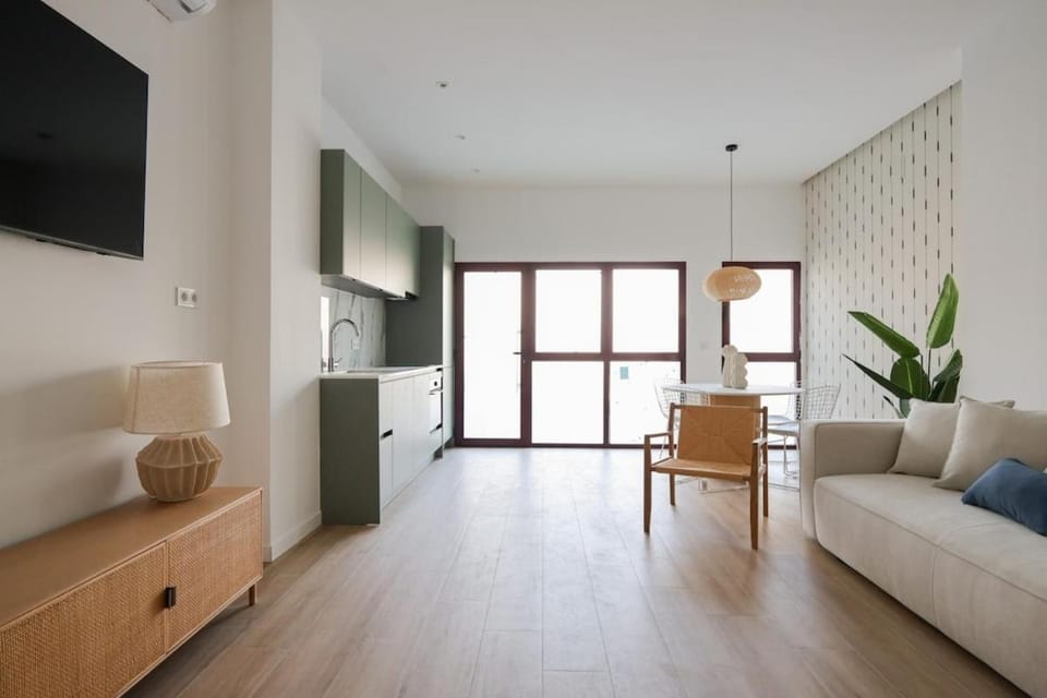 Noveo Poblats Marítims La Reina Boutique 3 Apartment in Valencia