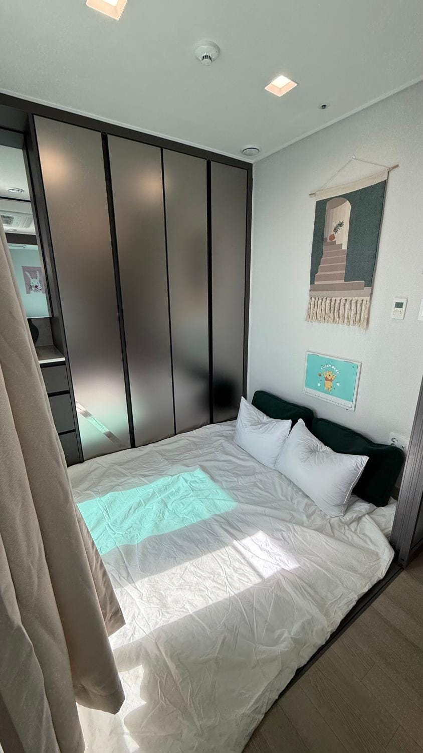 코코블랑 Apartment in Busan