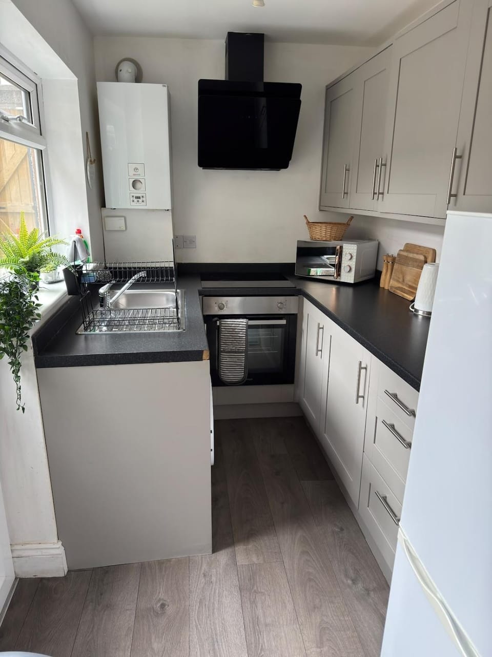Contractors 4BR, Double Beds, Long-Stay Discounts House in Barrow-in-Furness