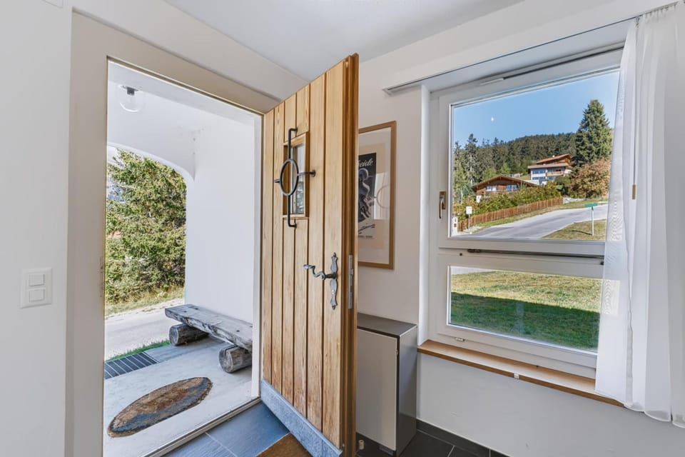 Chesa Chrischa - Lenzerheide House in Lantsch/Lenz