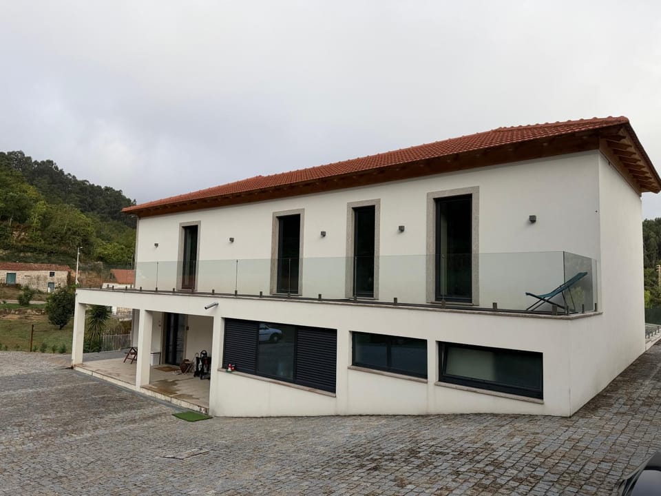 Quinta Castelo de Baixo House in Porto District