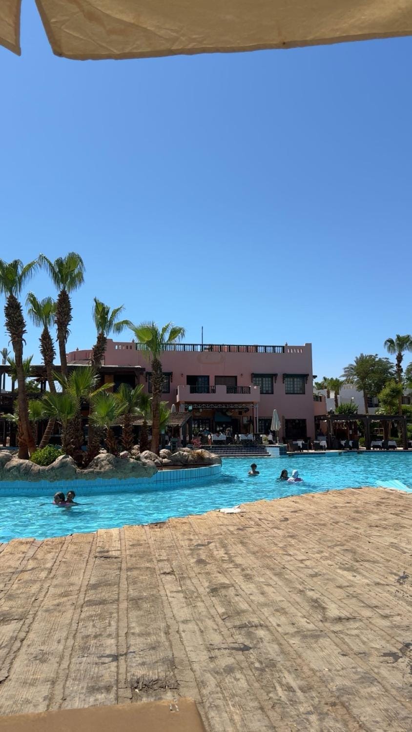 دلتا شرم Apartment in Sharm El-Sheikh