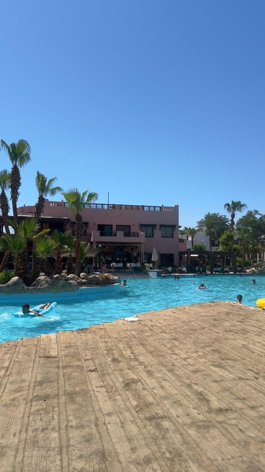 دلتا شرم Apartment in Sharm El-Sheikh