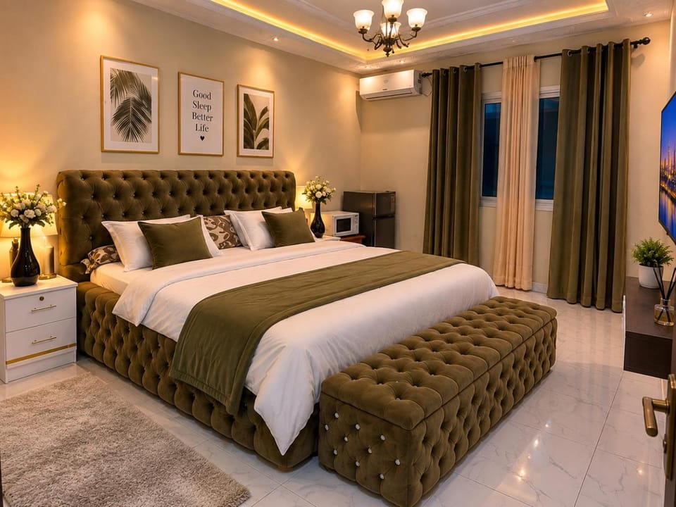 Residence LOVE 3 Bed and Breakfast in Douala