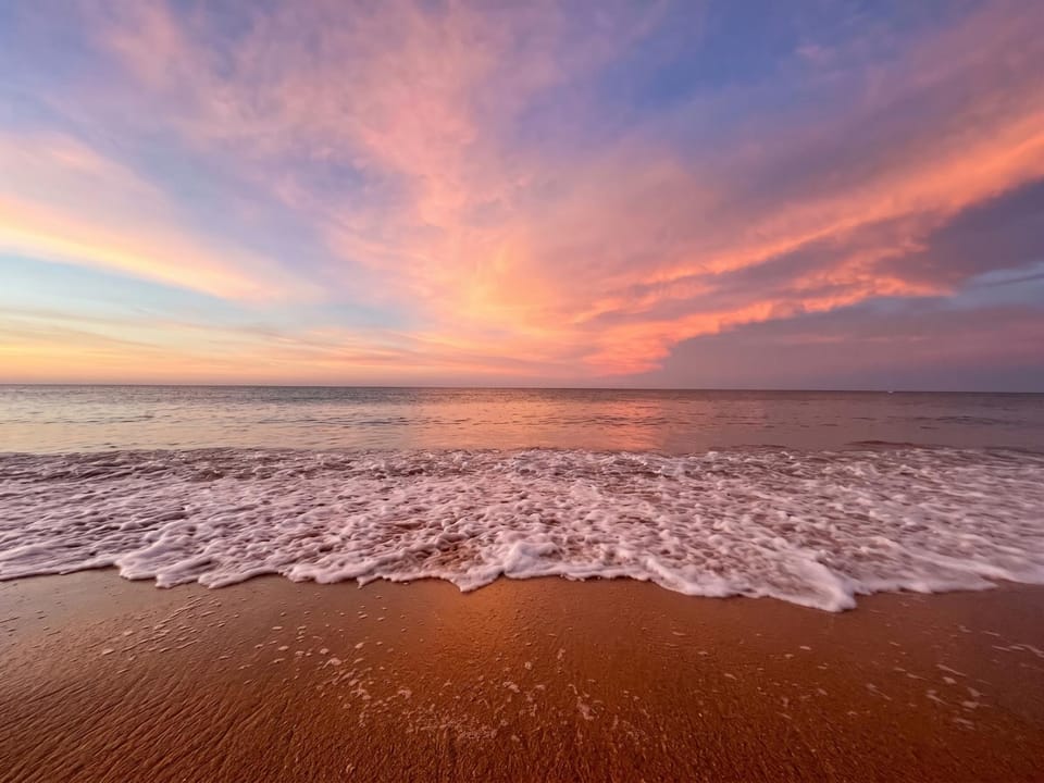 Nearby landmark, Natural landscape, Beach