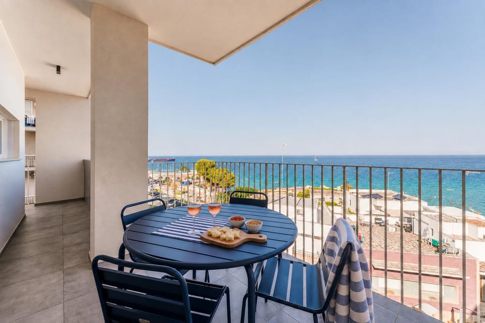 Balcony/Terrace, Sea view